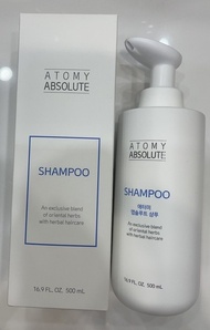 ATOMY ABSOLUTE SHAMPOO ATOM ABSOLUT SHAMPO