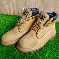 READY SPECIAL PRICE Sepatu boots CATERPILLAR COLORADO second branded size 37