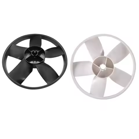 L14A-For Thermo King TS XDS 500 600 800 800R 2PCS 78-1307 78-1306 Fan Evaporator Compressor Side& En