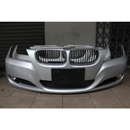 USED BMW E90 Facelift Bumper Depan Original JAPAN Halfcut With Grille Foglamp