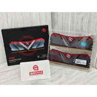 Ram DDR4 ADATA XPG Gammix D30 16GB kit 3000 MHz PC4-24000 8GB x2--Accept Added Exchange (Upgrade/Dow