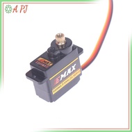 [APJ] 1Pc  EMAX ES08MA II Metal Gear Micro Servo Digital Servo Up For RC Model [NEW]