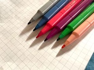 ::Pentel 飛龍:: color pen fine point  細字彩色筆 #S360系列