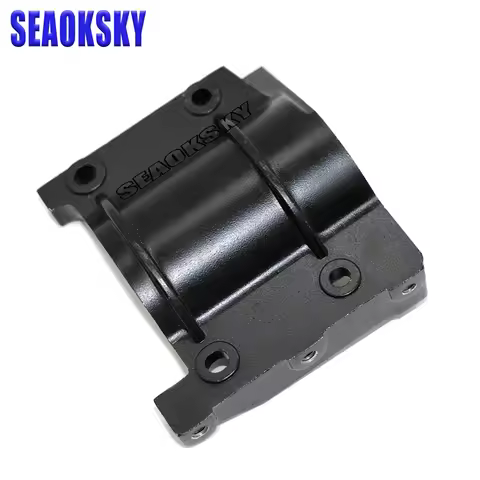 682-81822 Bracket Stay, Starter Motor for Yamaha Outboard Parts 2 Stroke 9.9HP 15HP Outboard Motor 6
