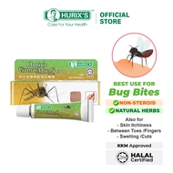 HURIX'S Gamat Mos-Q Cream - Melegakan Kegatalan Gigitan Nyamuk & Serangga