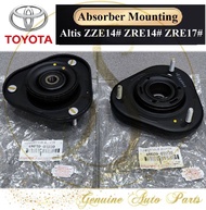 ( 100% ORIGINAL JAPAN ) TOYOTA ALTIS ZZE141 ZZE142 ZRE142 ZRE143 ZRE172 ZRE173 FRONT ABSORBER MOUNTI