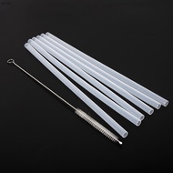 ​ Straw Transparent Flexible Straight ​ Replacement For Hydro Flask Wide Mouth Bottle Plastic Access