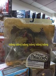 現貨販售 全新代理版 麥法蘭 Mcfarlane 龍族2代 DRAGONS 2 Fire Dragon Clan 火龍