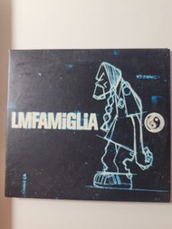 [以物易物 Barter] LMFAMiGLiA LMF Lazy Mutha Fucka CD