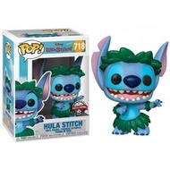 現貨全新✨FUNKO POP 718 星際寶貝 史迪奇 夏威夷 草裙舞 LILO STITCH HULA SKIRT 正版