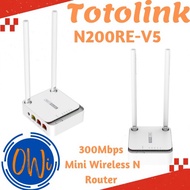 Totolink N2REV5 3Mbps Mini Wireless N Router a V3B6