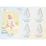 Chaang SS2025 Warmme Wave blanket for babies June June June