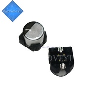 10 Piece Electrolytic capacitor 16v1000uf 10*10mm SMD aluminum electrolytic capacitor 1000uf 16v In 