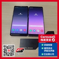 Samsung Note8 64GB 行貨 HK Original , note 8