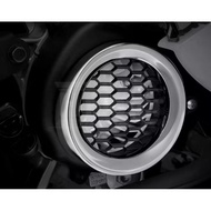 Garnish Fan Cover Scoopy Fan Cover K2FP 2024 2025 PnP BeAT K1AL 2024 Original Honda 08F44K2FP00LGR