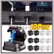 SM Cable Holder Organizer Multipurpose Magnetic Cable Clip / Cable Management Organizer Cable Holder