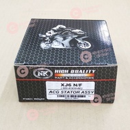 FUEL COIL XJ6 COIL MAGNET YAMAHA XJ6