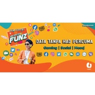 U Mobile Unlimited Funz prepaid (GX38 / GX30)