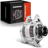 A-Premium Alternator Compatible with Dodge Ram 2500 3500 1994-1998 D250 D350 W250 W350 1990-1993 L6 