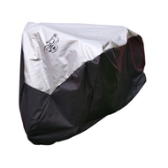 BW66#Processing Mountain Bike Sun Protection Sunshade Cover Portable Foldable210TBicycle Bike with Rain Cover HPQB