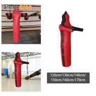 [PETSOLA] Mma Grappling Punching Dummy Bag Empty Unfilled Hanging Throwing Mma Training Bag Boxing B