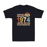 1954 1964 1974 1984 1994 30Th 40Th 50Th 60Th 70Th Birthday Gift Unisex T-Shirt