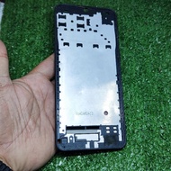 Samsung A13 4G A135F LCD Middle Frame - LCD Base - Original Removed