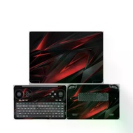 Portable game console Pre-Cut Anti Scratch Vinyl Sticker Skin Protector for GPD Win mini 7 inch 2024