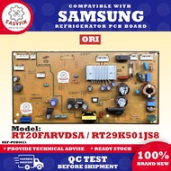RT20FARVDSA / RT29K501JS8 COMPATIBLE WITH SAMSUNG REFRIGERATOR PCB BOARD DA92-01098A