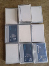 Mini DV bring DV帶（1$10）