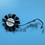 [Ready Stock Cooling Fan] Suitable for MSI X570-A PROplus MPGX570GAMING PRO Motherboard Fan PLD05010