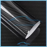 Sticker Kereta FULL ROLL 5D 6D High Glossy Shiny Carbon Fiber Pattern Film Wrap Decal Sticker Car Ca