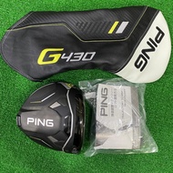 PING G430 Max 10K Driver Head 10.5" (Head Only)