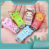 ST786 CUTE NAIL CLIPPERS CUTE CHARACTER NAIL CLIPS NAIL CLIPPER