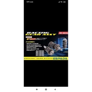 y15 espada racing gear assy 6speed