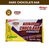 Dutche Dark Premium Chocolate Bar 500g