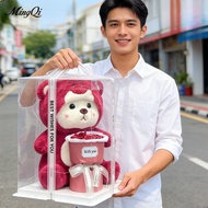 Toy Flower Bouquet Valentine's Day Gift for Girlfriend Girlfriend Birthday Gift