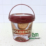 Goldenfil Choco Crunchy 1 Kg | Selai Coklat Crunchy Goldenfil