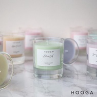 Hooga 9 scents Scented candle &amp; Reed Diffuser