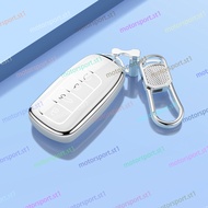[READY STOCK] Jaecoo J7 J8 Key Kunci Cover TPU Aluminium Protect Cover Chrome Cover for Jaecoo J7 J8