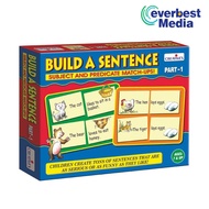 Build a Sentence Part – 1