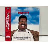 1LD Ld EDDIE MURPHY THE NUTTY PROFESSOR Laser Disc (J21C87)
