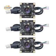【caesarA8】OV9732 720p 30fps Camera Module for Autodarts Io, 100 Degree Lens, 3 Meters Cable Included
