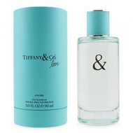 TIFFANY & Co. - Tiffany & Love For Her 淡香水噴霧 90ml/3oz - [平行進口]