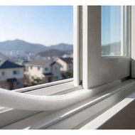 Window Gap Sealer 30mm X 10