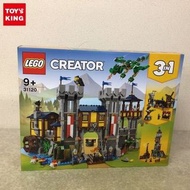 LEGO 31120 CREATOR 中世紀古堡