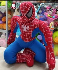 Boneka Spiderman Anak Laki -Laki //Boneka Spiderman Murah // Boneka Spiderman Lucu
