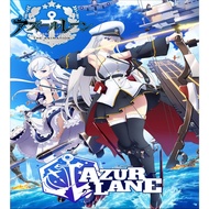 Anime Azur Lane and Azur Lane: Bisoku Zenshin