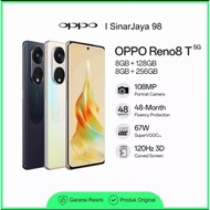 [✅New] Oppo Reno8 T (5G) Ram 8/256 Dan 8/128 Gb ! 100% Original Dan