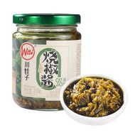 （2瓶裝） 川娃子 燒椒醬 200g 平行進口 平行進口